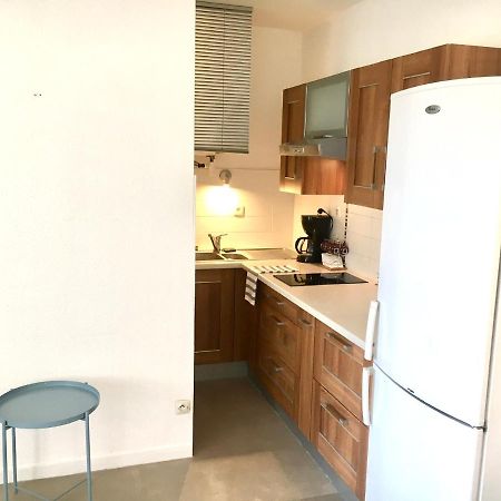 Appartement T2 Carnon Ouest/Palavas Plage Екстер'єр фото