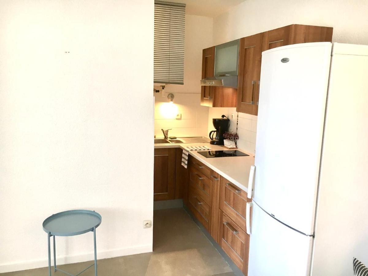 Appartement T2 Carnon Ouest/Palavas Plage Екстер'єр фото