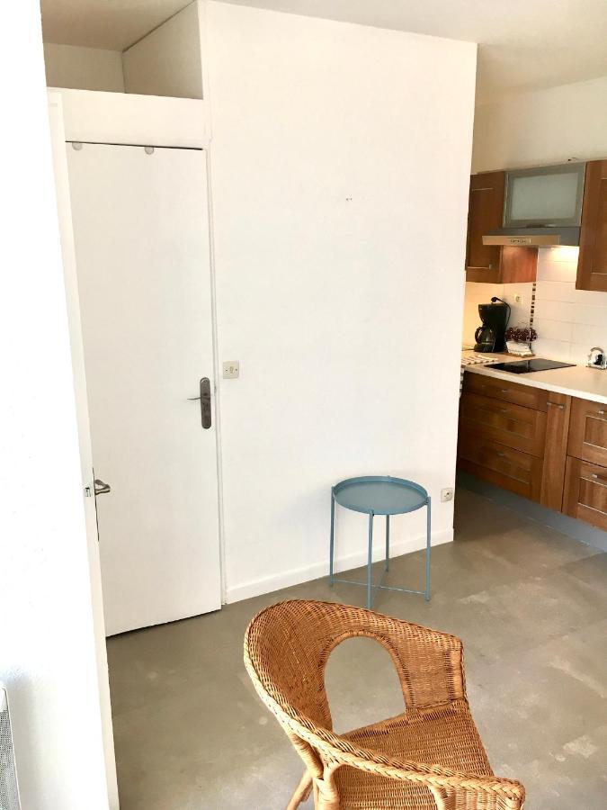 Appartement T2 Carnon Ouest/Palavas Plage Екстер'єр фото