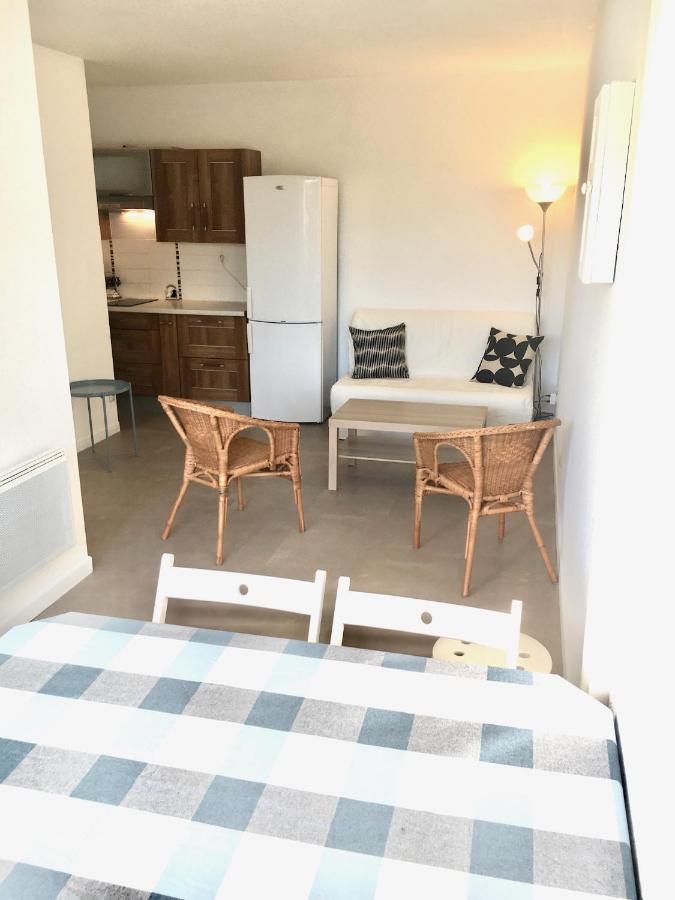 Appartement T2 Carnon Ouest/Palavas Plage Екстер'єр фото